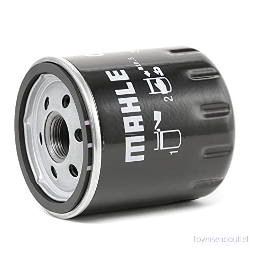 MAHLE OC 1291 Oljefilter 4009026952139