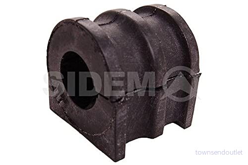 SIDEM 805852 Silent Bloc De Barre Stabilisatrice Essieu avant 20,5 39 RENAULT: MASTER 3 Kasten, 3, OPEL: Movano B Van, NISSAN: NV400 Van 5413978245642