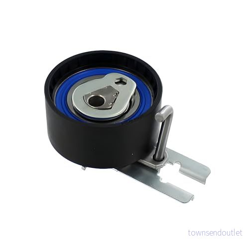 SKF VKM 13140 Poulie tendeur, courroie crantée PEUGEOT: 206 3/5 portes, 207 307 CITROËN: Berlingo II Van, C3 oscaro, mister 7316572286951