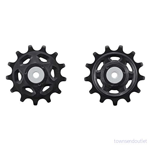 SHIMANO Guide remskivor+Spänning, Vuxen Unisex, Flera färger (Multicolor), en storlek 4550170905668