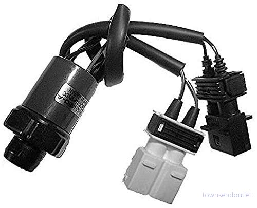 Tryckkontakt, klimatanläggning MAHLE ASW 30 000S 4057635050043