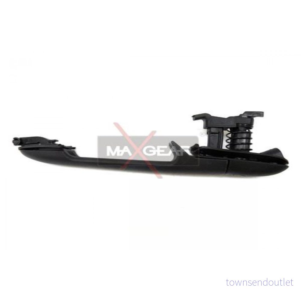 MAXGEAR 28 0007 Poignée De Porte gauche, droit, centre noir MERCEDES BENZ: Sprinter 3 T Van, 2 Bus 5901619503201