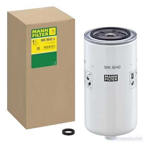 MANN-FILTER Bränslefilter WK 9042 x 4011558036133