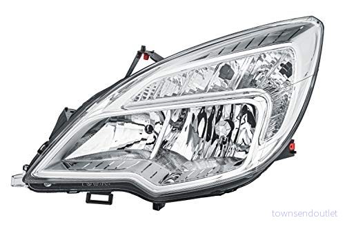 HELLA 1EJ 354 676 011 Phares OPEL: Meriva B 4082300299182