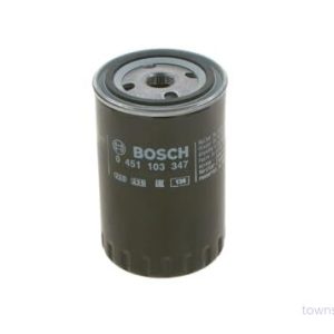 Bosch Oljefilter 0 451 103 347 3165143251256 Bosch Oljefilter 0 451 103 347 3165143251256