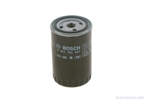 Bosch Oljefilter 0 451 103 347 3165143251256