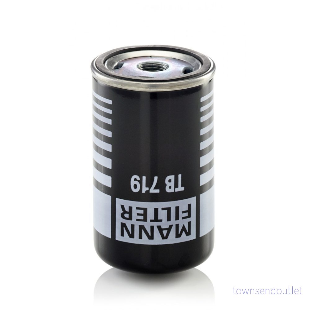 MANN FILTER TB 719 Cartouche de dessicateur, système d'air comprimé MERCEDES BENZ: Vario Van / Break, Sprinter 5 T Camion à Plateau/Châssis 4011558653309