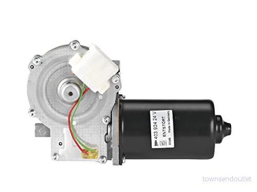 Valeo Vindrutetorkarmotor 403924 3276424039248