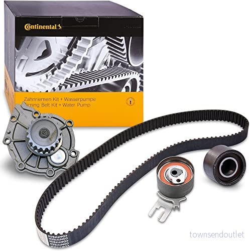 Vattenpump + kuggremssats CONTINENTAL CTAM CT1010WP1 4010858576530