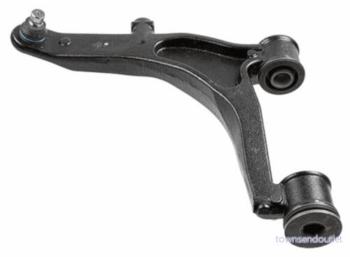 LEMFÖRDER 33462 01 Bras de suspension Essieu avant, inférieur, gauche barre oscillant transversal Acier 22 RENAULT: MASTER 2 Kasten 4047437326927
