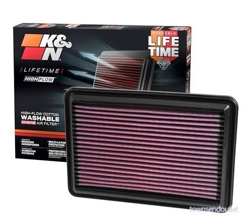Luftfilter K&N Filters 33 5016 24844352538