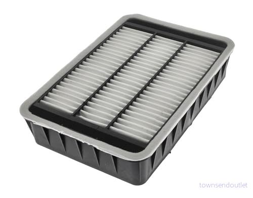 MEYLE 32 12 321 0002 Filtre à air 68 185 270 Cartouche filtrante ORIGINAL Quality MITSUBISHI: Outlander 2 SUV, Lancer 8 Limousine, 4040074054406