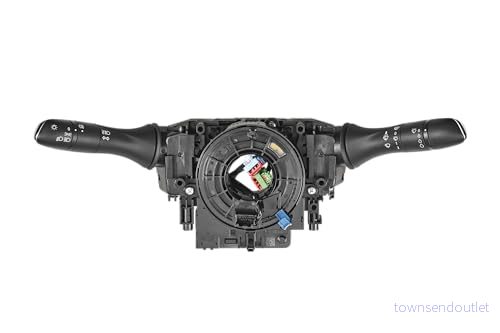 VALEO 251728 Comodo pour feu de circulation diurne avec Airbag ressort tournant RENAULT: Kadjar, Espace 5 3276422517281