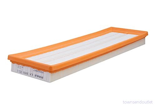 KNECHT Luftfilter LX 2093 4009026718407