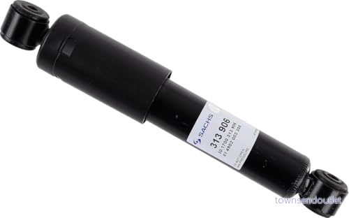 SACHS 313 906 Amortisseur Pression de gaz Système bitube télescopique Bossage en haut, bas FIAT: BRAVO 1, Brava 5 portes 4013872716654