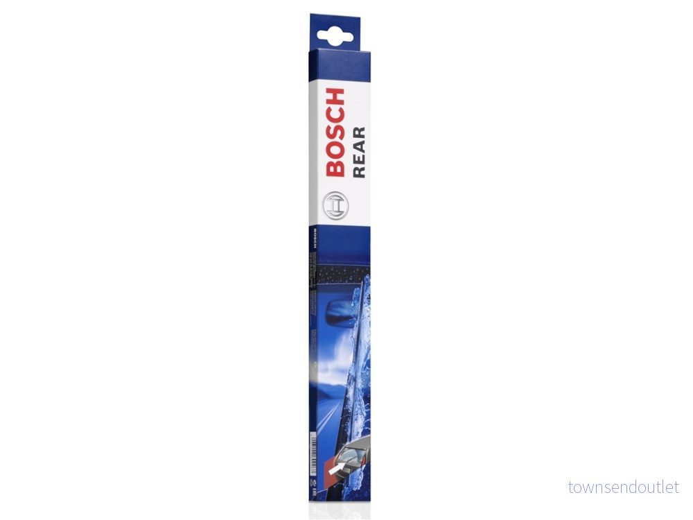 Bosch Torkarblad Twin Rear H370 - 397 011 022 4047024398573