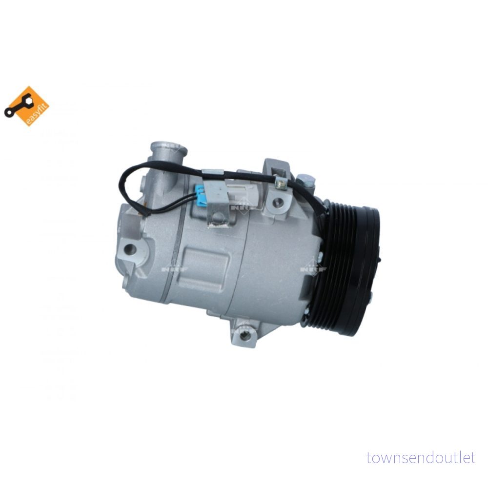 NRF 32428 compresseur De Climatisation CVC 12 PAG 46 avec huile OPEL: Astra H 3/5 portes, Zafira B, Caravan 8718042055927