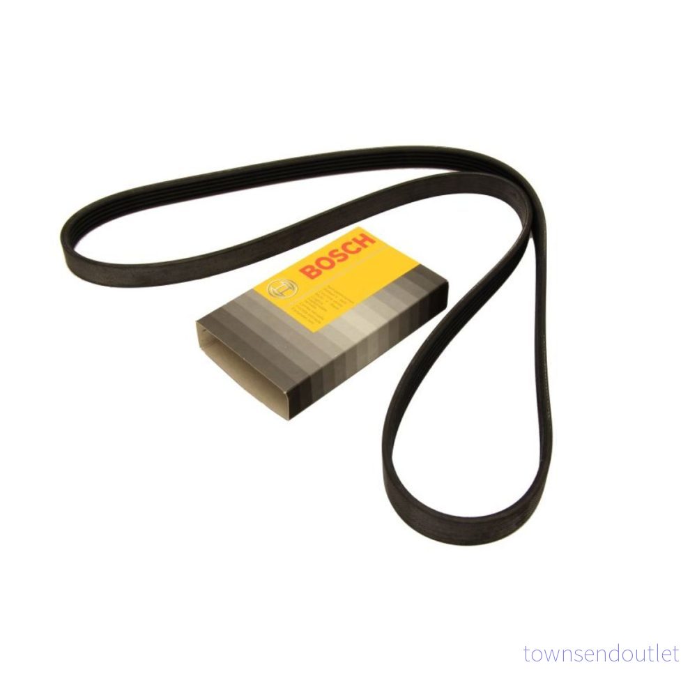 BOSCH Flerspårsrem 1 987 947 917 ALFA ROMEO; FIAT; HONDA; LANCIA; MITSUBISHI; NISSAN; OPEL; TOYOTA; VAUXHALL 3165141069563