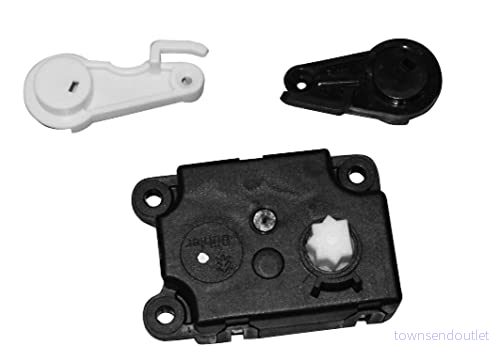 VALEO 509775 Élément d'ajustage, clapet de mélange RENAULT: Modus / Grand