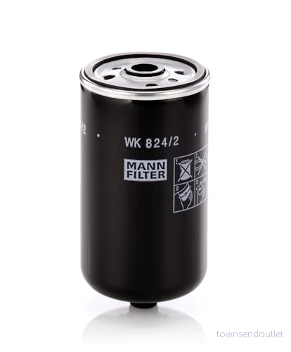MANN-FILTER WK 824/2 Bränslefilter 4011558955809
