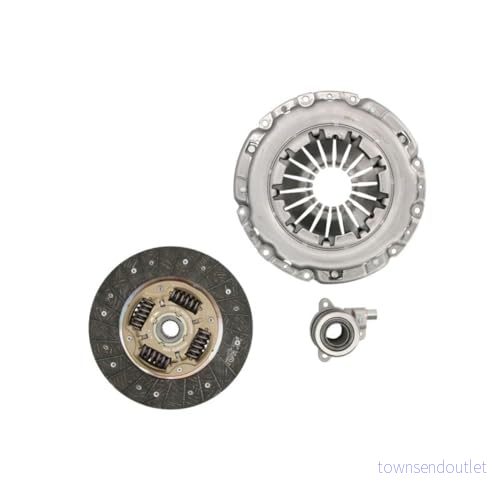 LuK 624 3381 33 Kit d'Embrayage CHEVROLET: Captiva, OPEL: Antara 4014870165215