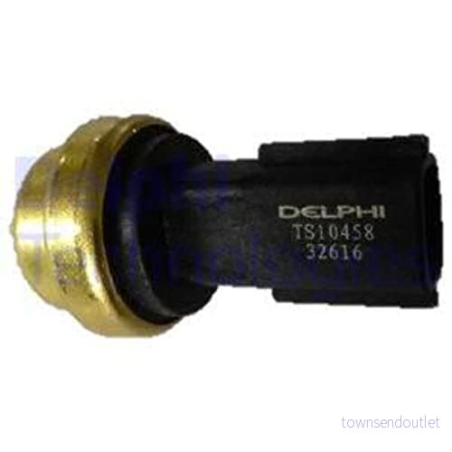 Sensor, kylmedietemperatur DELPHI TS10458 5012759533345