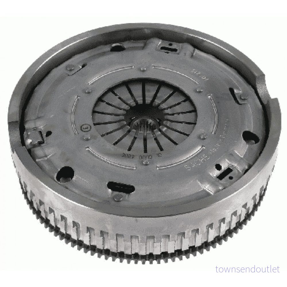 Kopplingssats Sachs 3089 000 010 4013872366569