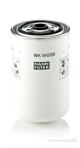 MANN-FILTER Bränslefilter WK 940/20 4011558936501