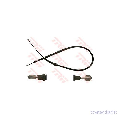 TRW GCH2620 Handbromsvajer - 755 mm - vänster 3322937401079