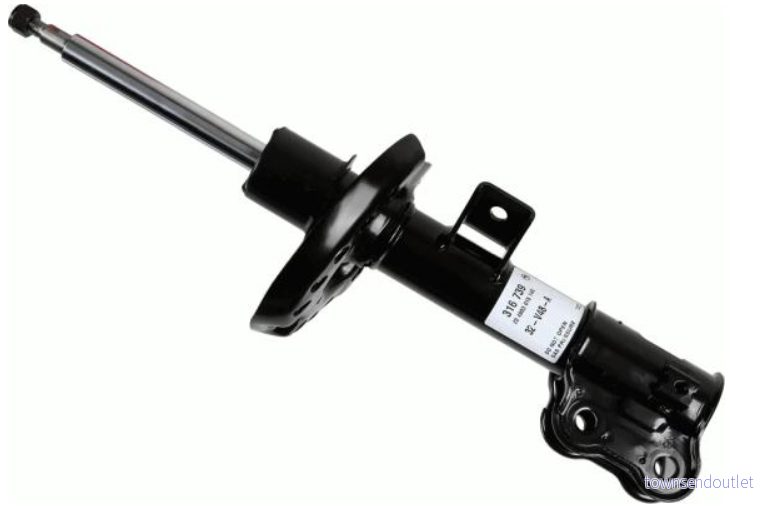 Stötdämpare Sachs 316 739 4013872900688