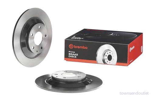 Brembo Bromsskiva 08.C425.11 Set med 2 8020584222478