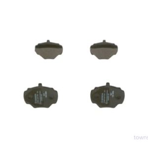 Bosch Bromsbeläggssats – Skivbroms 0 986 494 563 – Hyundai Accent, i20; Kia Cerato, Rio, Stonic 4047025275828 Bosch Bromsbeläggssats – Skivbroms 0 986 494 563 – Hyundai Accent, i20; Kia Cerato, Rio, Stonic 4047025275828