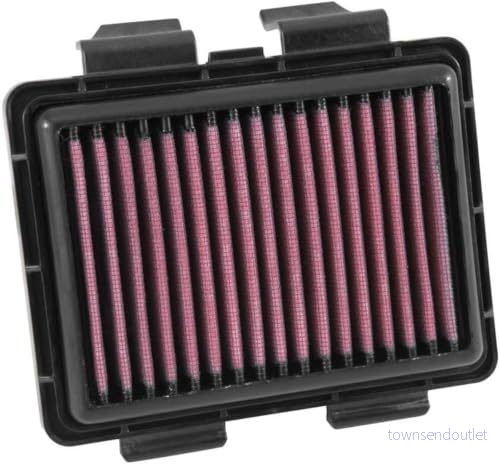 Luftfilter K&N Filters HA 2513 24844351951