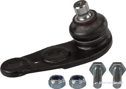 TRW JBJ249 Rotule de suspension 13,8 27 113 AUDI: 80 B3, 90 Coupe B2, VOLKSWAGEN: Passat B2 3/5 portes, Santana Berline 3322937897551