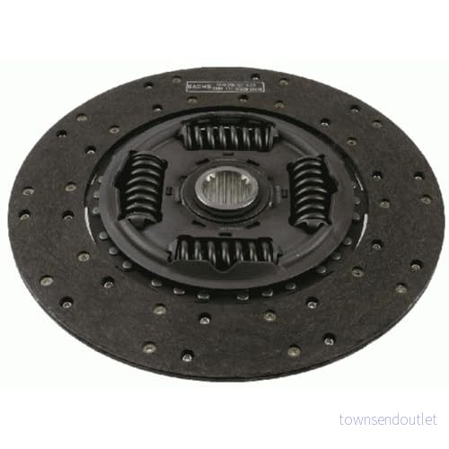 SACHS 1878 052 842 Lamell 362mm 18