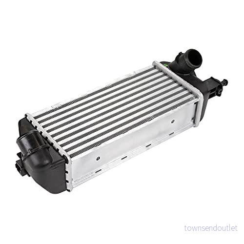 NISSENS 96466 Intercooler FIAT: 500 3 portes, Panda III 3/5 portes