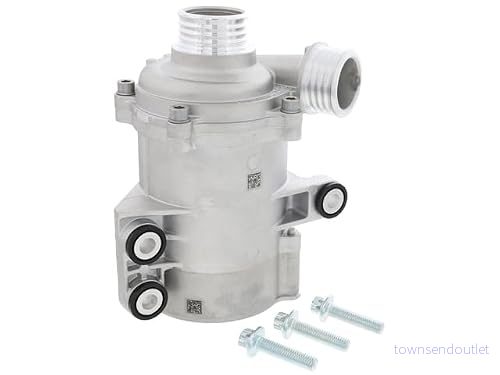 Saleri SIL PE1593 Pompe à eau électrique BMW: 1 5 portes, Berline, 3 Berline 8019738126892