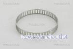 TRISCAN 8540 11402 Bague ABS BMW: 3 Cabriolet, Berline, Coupe, LAND ROVER: Range Rover 5710476226716
