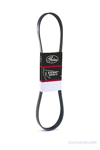 Gates Flerspårsrem 6PK1020EST 5400608385472
