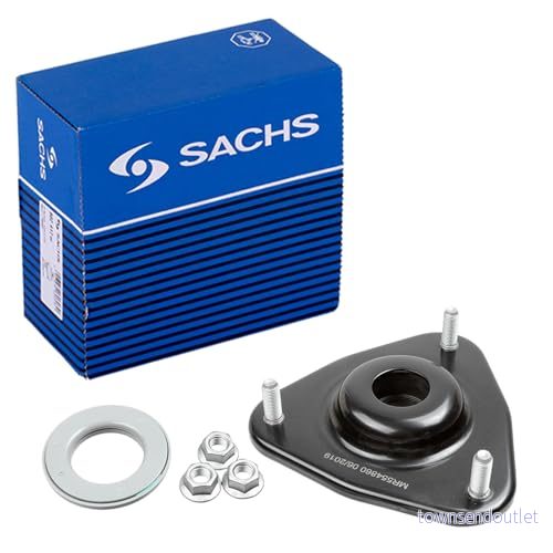 Sachs 802 403 Rep.sats fjäderbensstödlager framaxel vänster, höger Mitsubishi ASX SUV 4013872596744