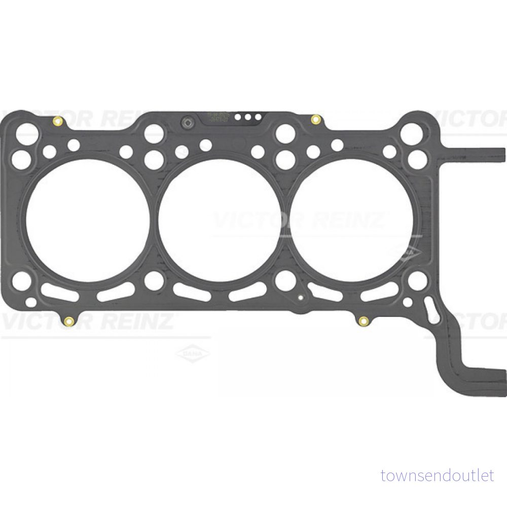 REINZ 61 36470 20 Joint de Culasse 1,2 84 d'étanchéité pour couches métal cylindres 1 3 AUDI: Q7, A6 C6 Avant, Q5, VOLKSWAGEN: Touareg I 4026634496503