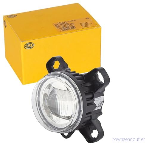 HELLA 1F0 011 988 121 Projecteur longue portée 4082300497014
