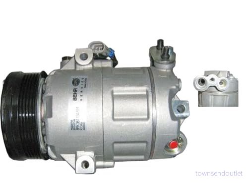 Kompressor, klimatanläggning MAHLE ACP 62 000S 4009026971147