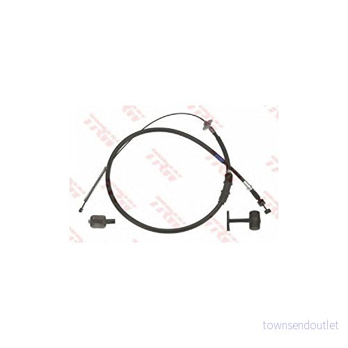 TRW GCH237 Câble De Frein 1936, 1315 à disque OPEL: Frontera A Sport SUV Cabriolet,