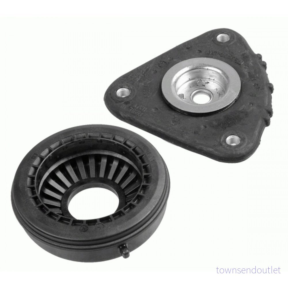 LEMFÖRDER 35916 01 Kit de réparation, palier la jambe suspension Essieu avant gauche, droit FORD: C Max 2, Grand 4047437388222