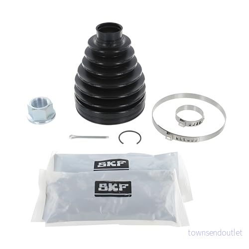SKF VKJP 1407 Soufflet De Cardan 122 Thermoplastique NISSAN: Qashqai / Qashqai+2 I, X Trail, RENAULT: Koleos I 7316575482244