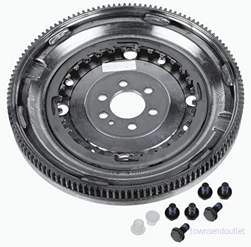 Sachs 2295 601 008 Dubbelmasssvänghjul för Audi Seat Skoda VW 4013872935482