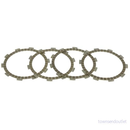 Kopplingslamellsats TRW MCC550 4 3322937284016
