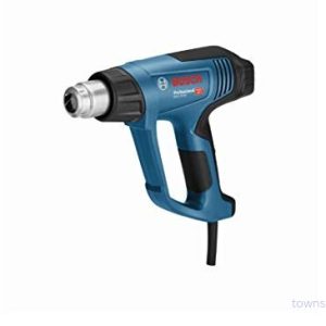 Bosch GHG 20-63 Varmluftspistol 2000 W 3165140889445 Bosch GHG 20-63 Varmluftspistol 2000 W 3165140889445