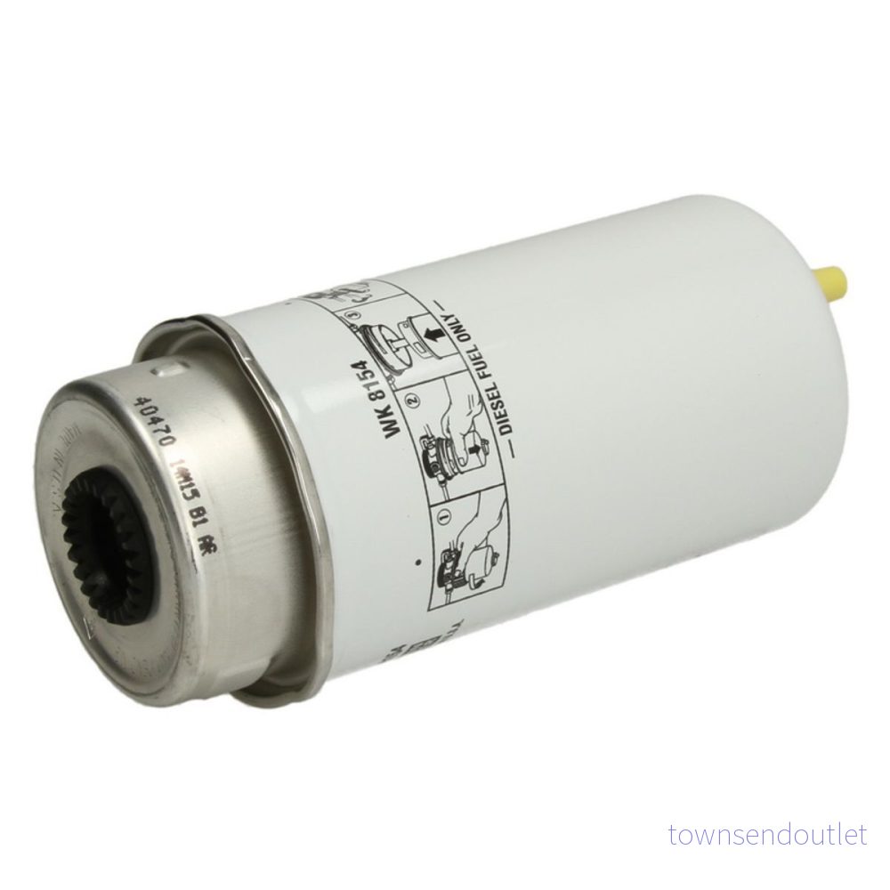 MANN-FILTER WK 8154 Bränslefilter 4011558965600